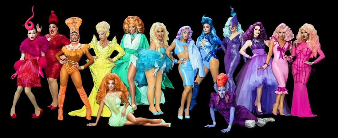 DRAG QUEENS : TRAVESTIS OU ARTISTES ACTIVISTES ?