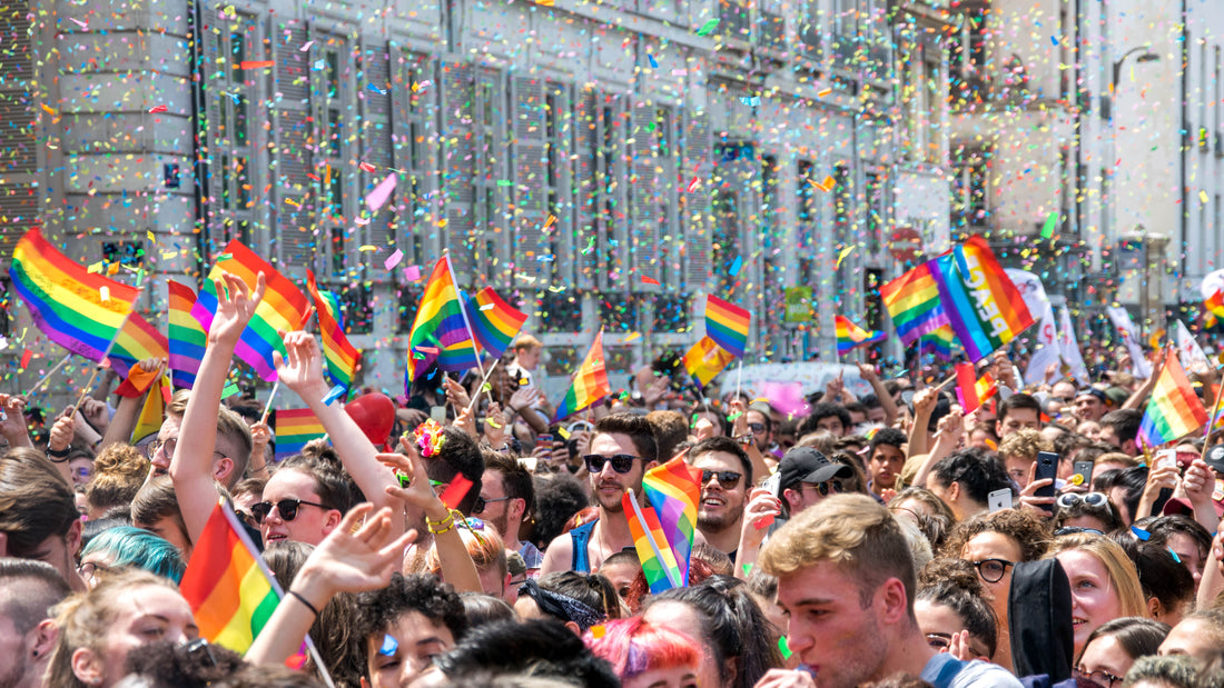 histoire des gay pride
