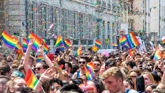 histoire des gay pride