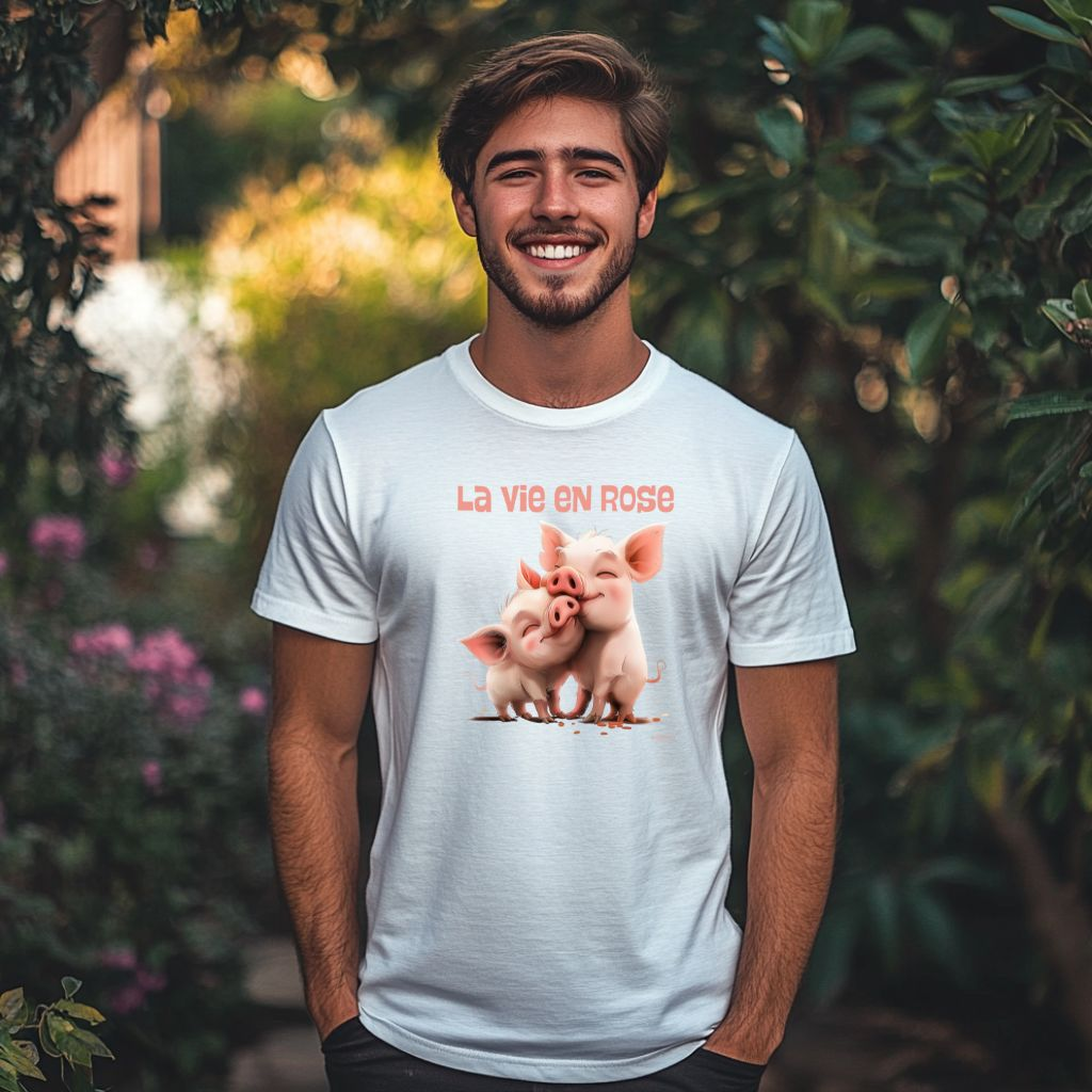 In A World Where You Can Be Anything Be Kind Gay Pride LGBT T- Shirt