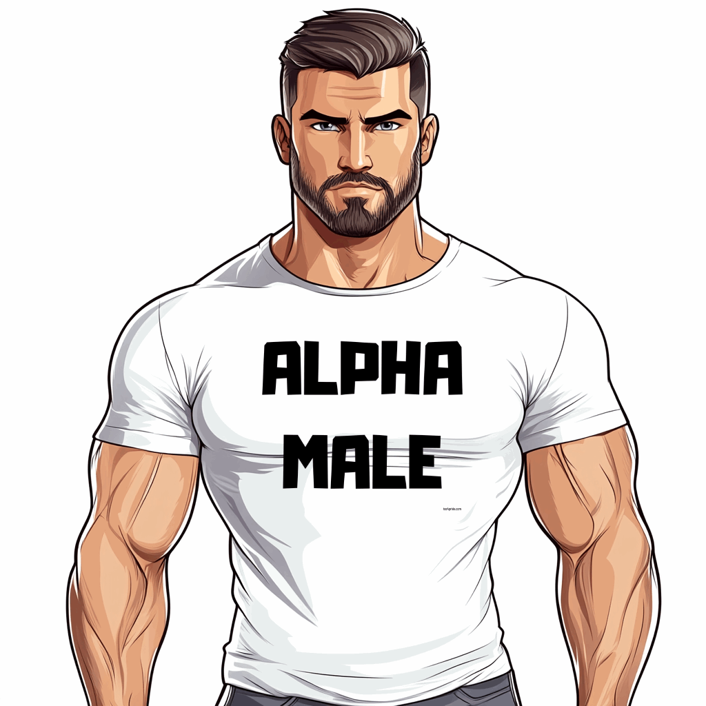 Alpha male gay sexy