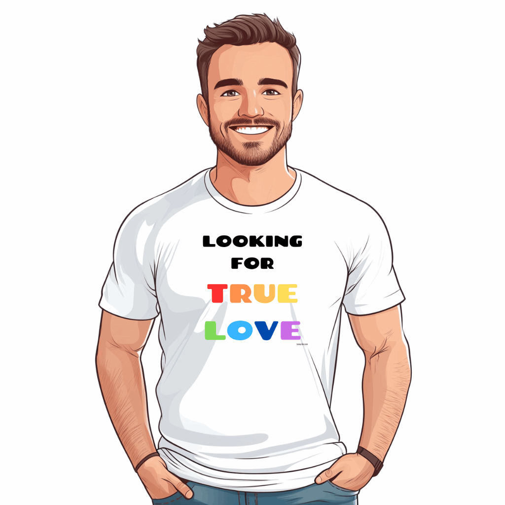 Amour gay sincere