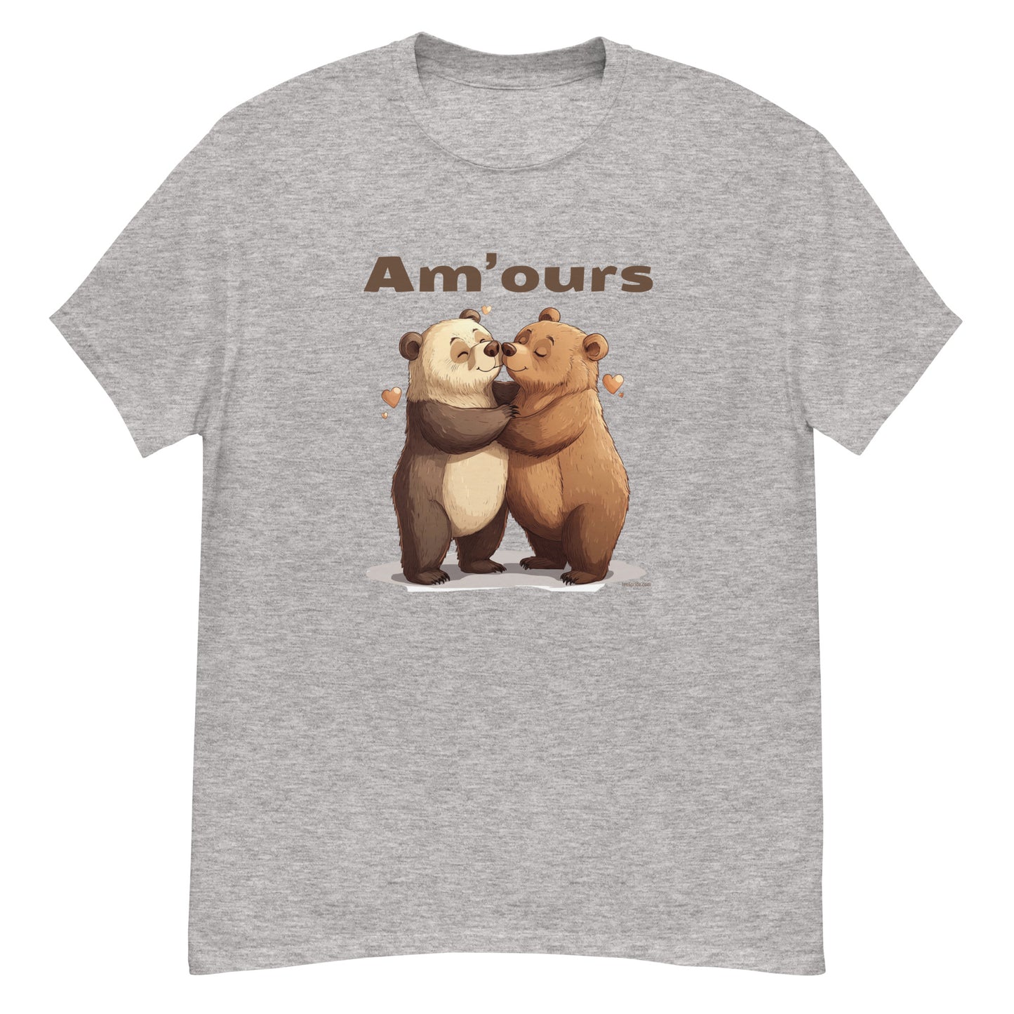Amour bear