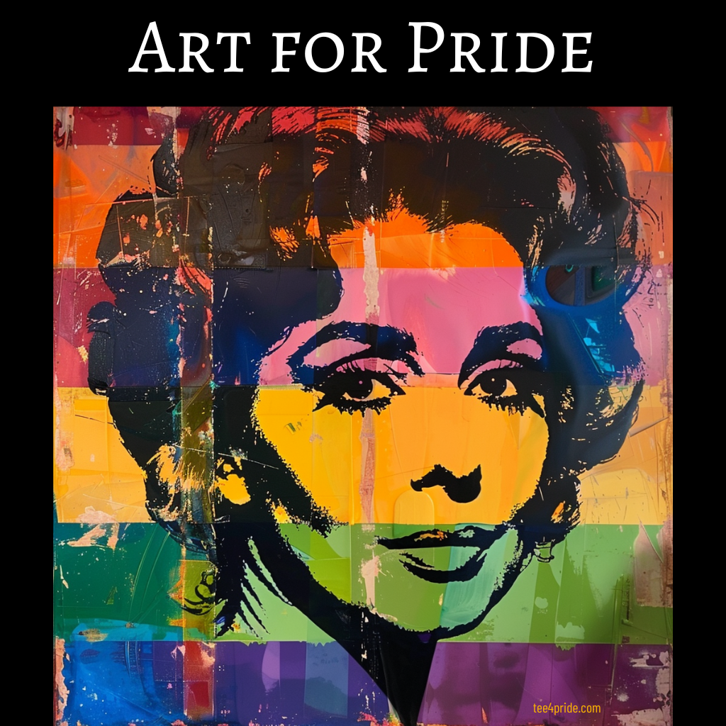 Andy Warhol Taylor