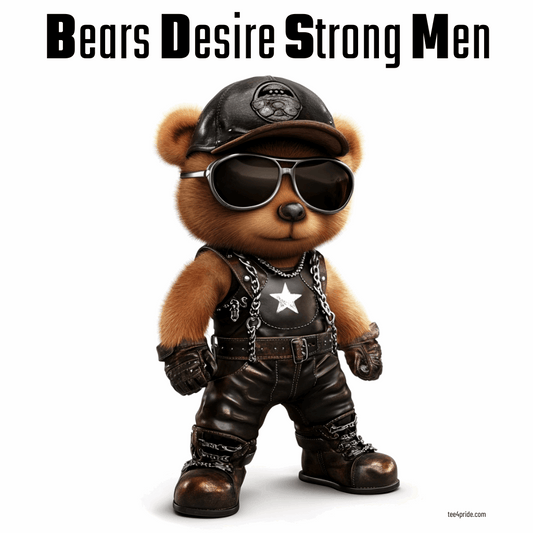 Bear Gay Bdsm