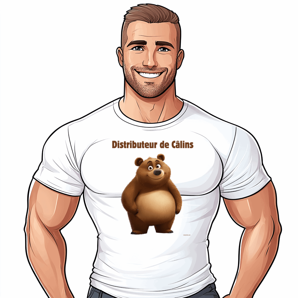 Bear gay sexy