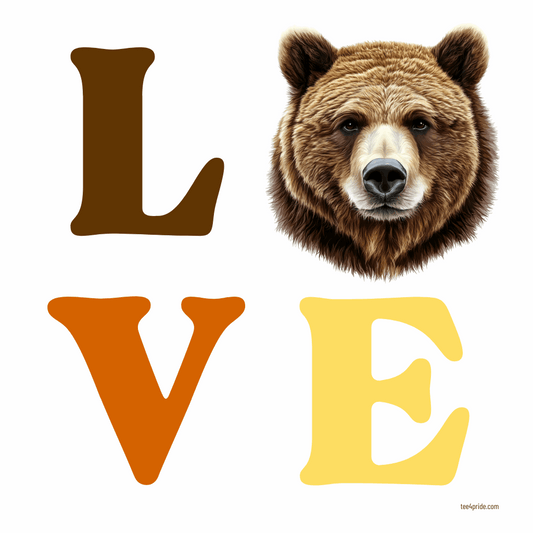 Bear love