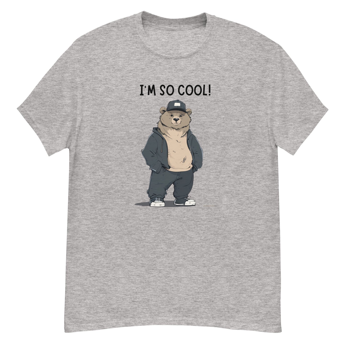 Bear gay