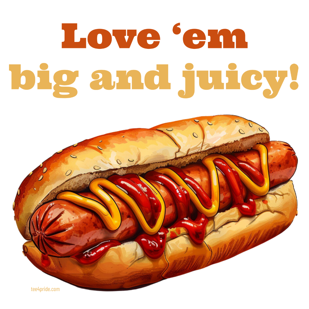 Big and juicy