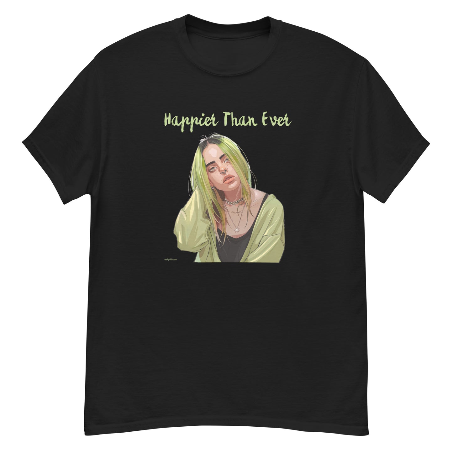 Billie Eilish Happier than ever