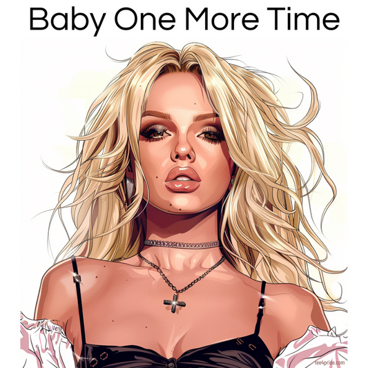 Britney Spears Baby one more time