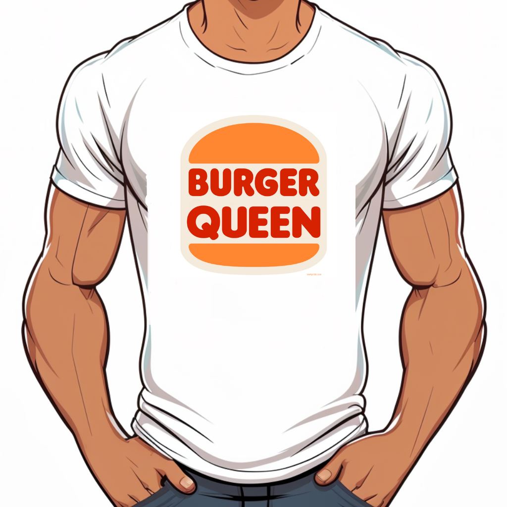 Burger Queen Gay