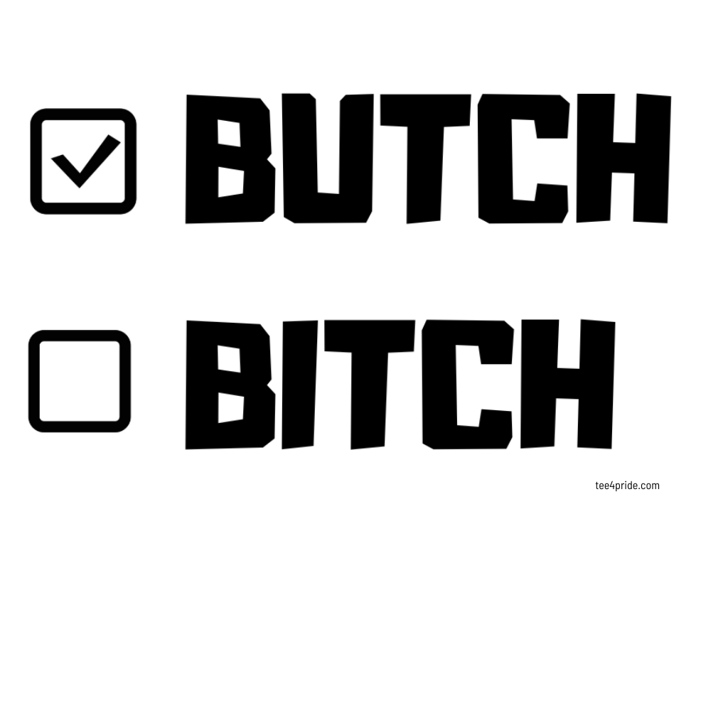 Butch gay