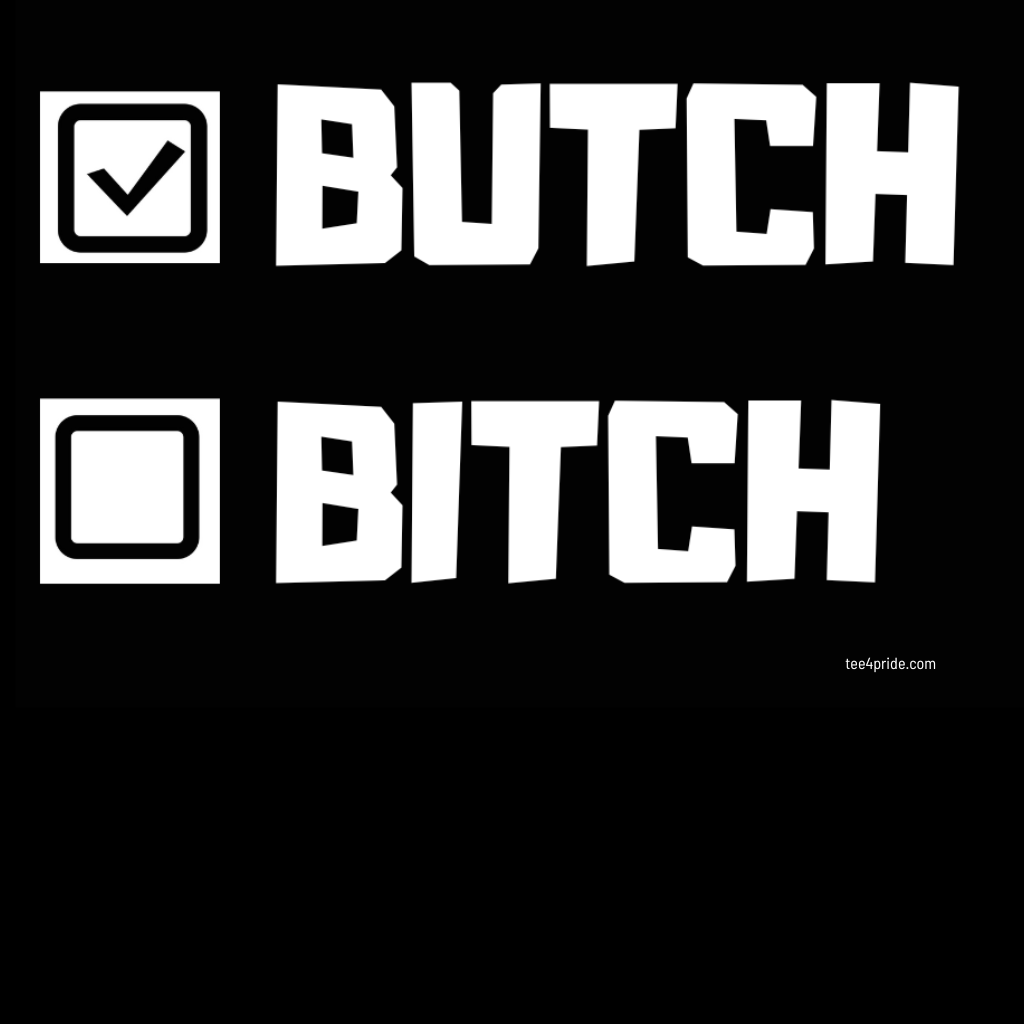 Butch gay man