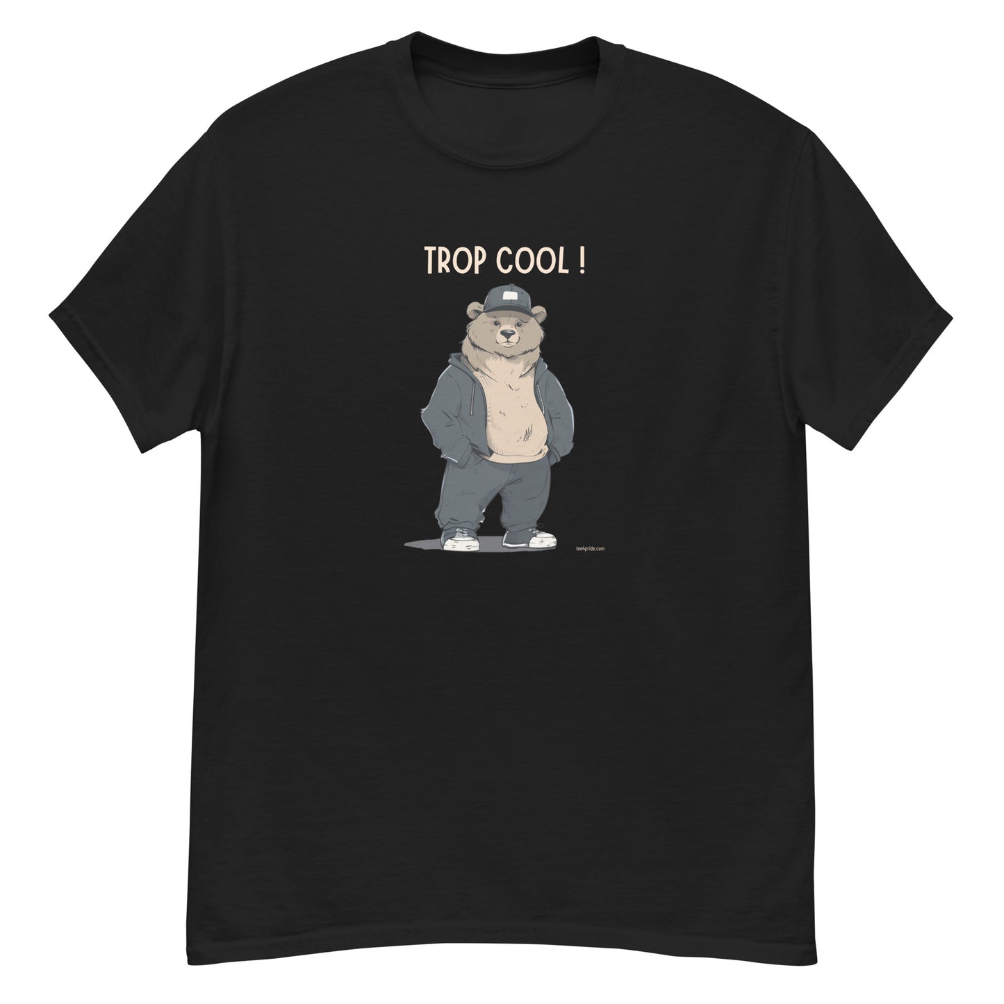 Cool bear