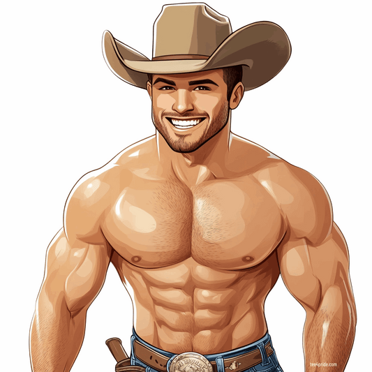 Cowboy gay