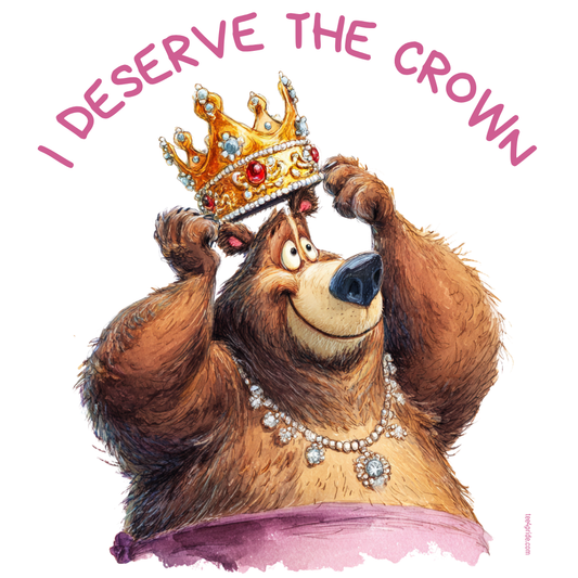 Crown Bear Lgbt