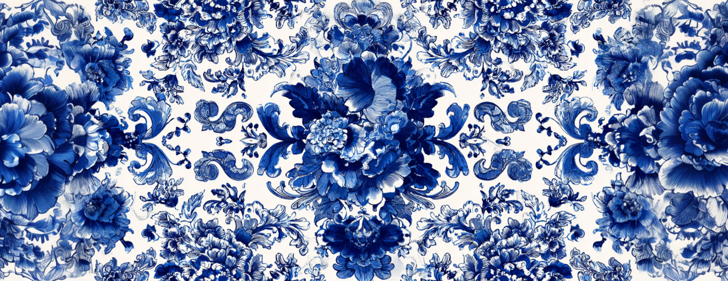 Tasse Mug Design "PORCELAINE" - Blanc