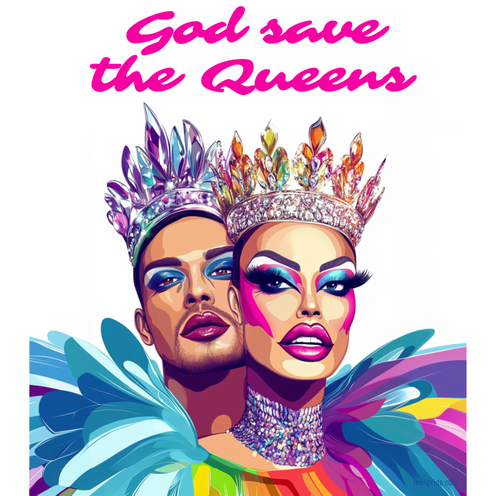 Drag queen gay