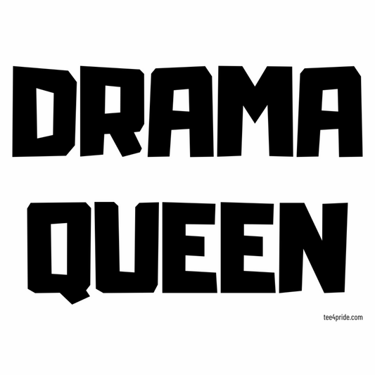 Drama queen gay