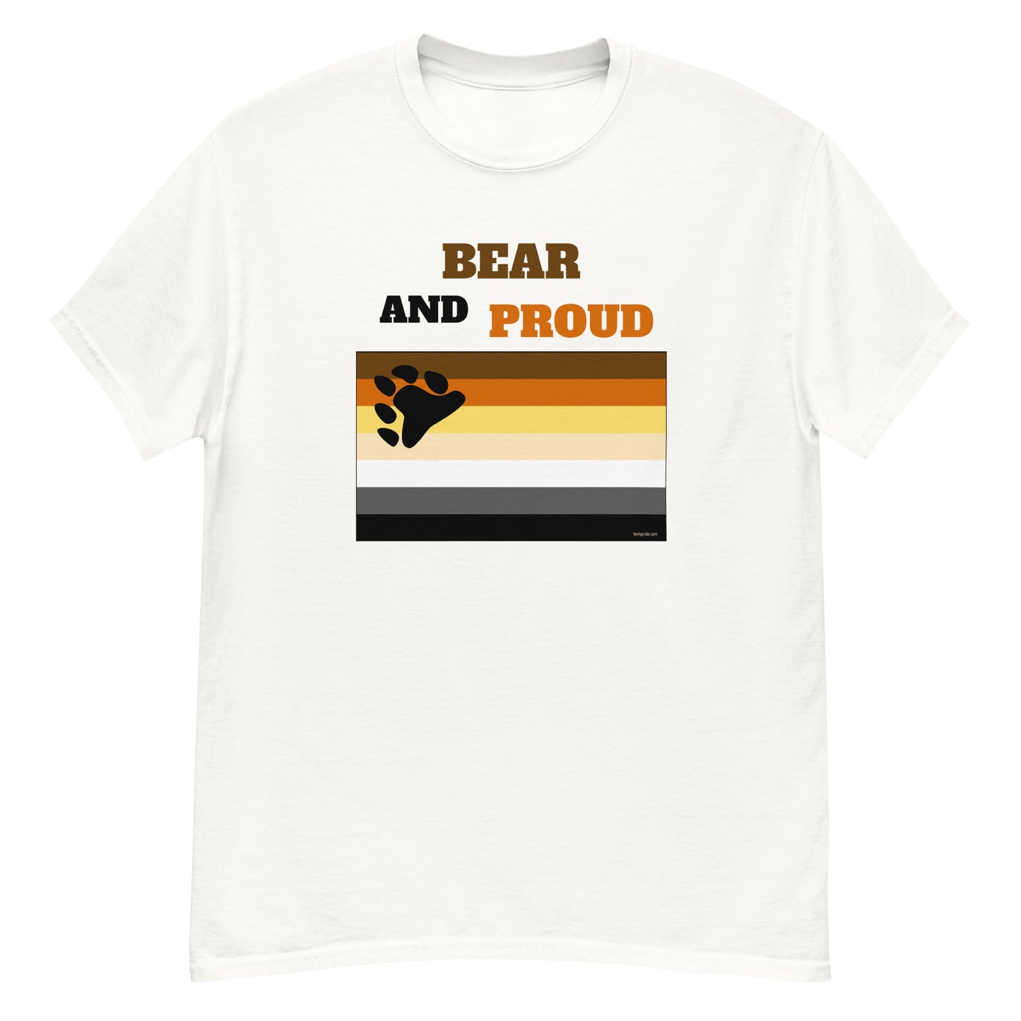 Drapeau bear gay