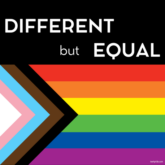 Drapeau rainbow lgbt