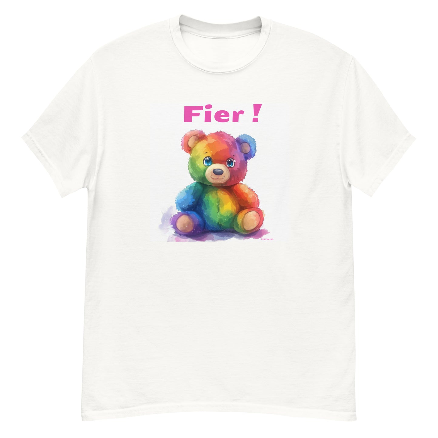 Fier etre gay