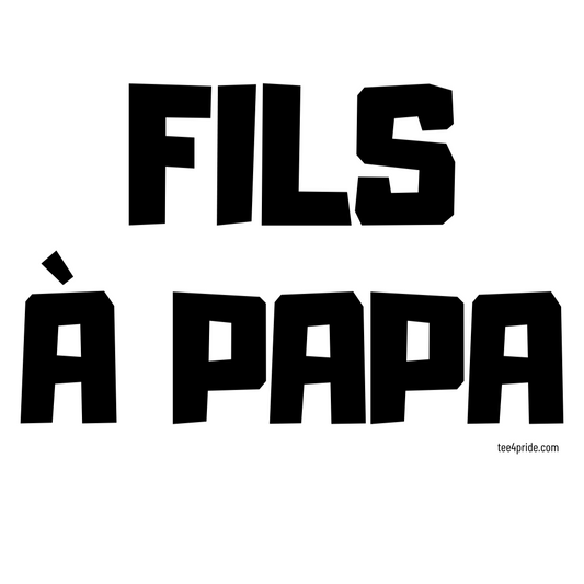 Fils a papa