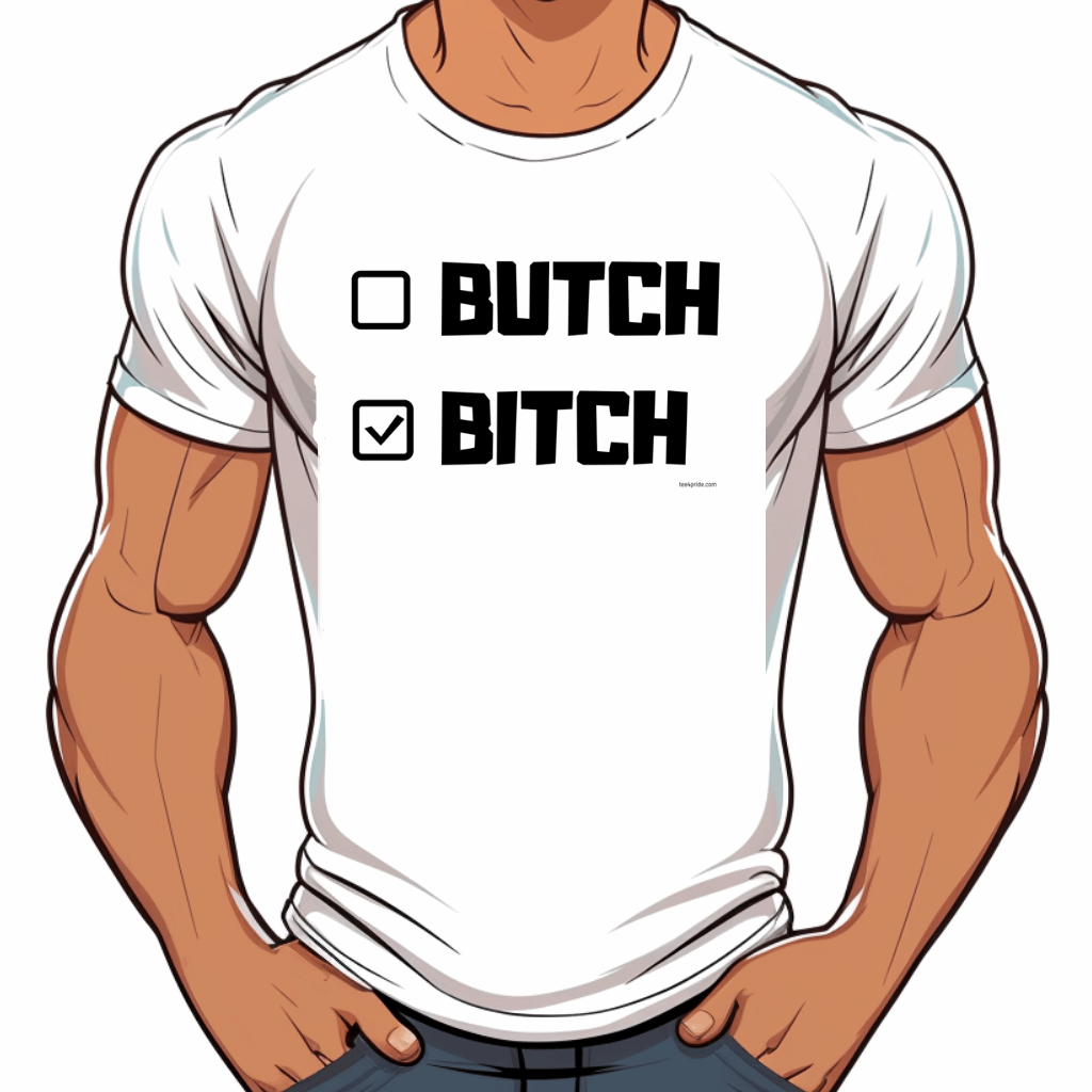 Gay Bitch