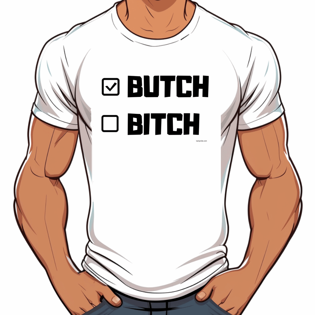 Gay Butch
