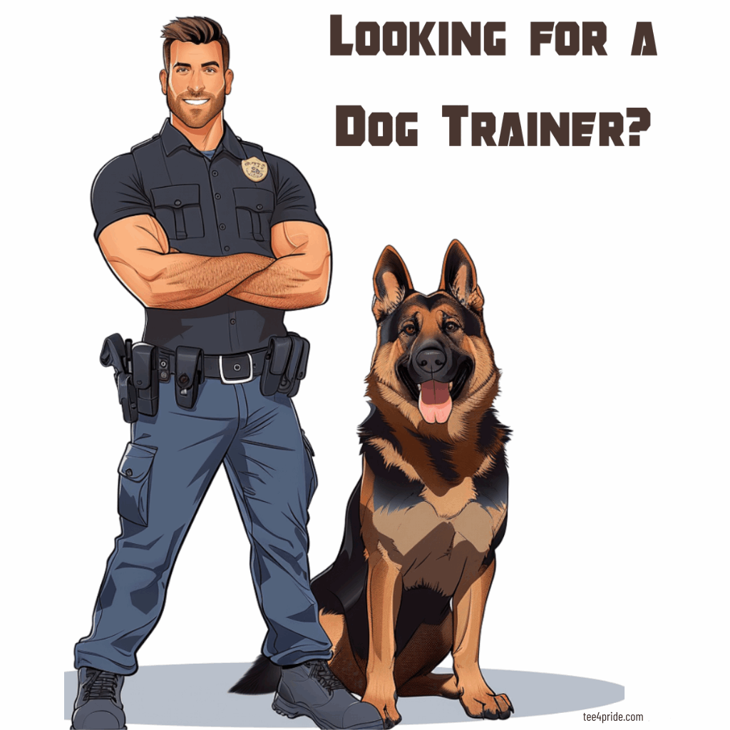 Gay Dog trainer