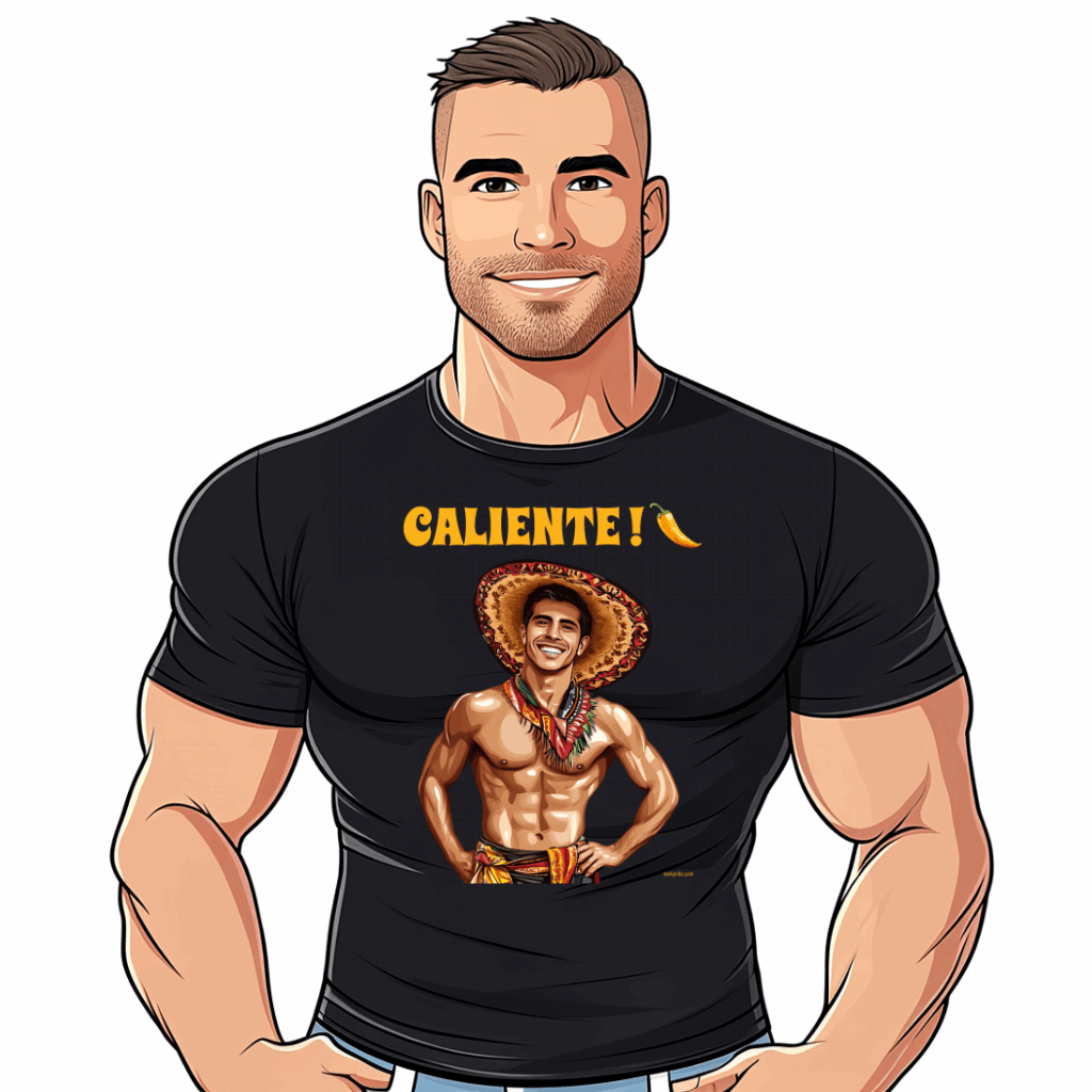 Gay caliente