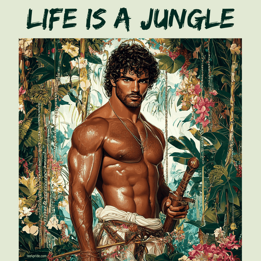 Gay jungle