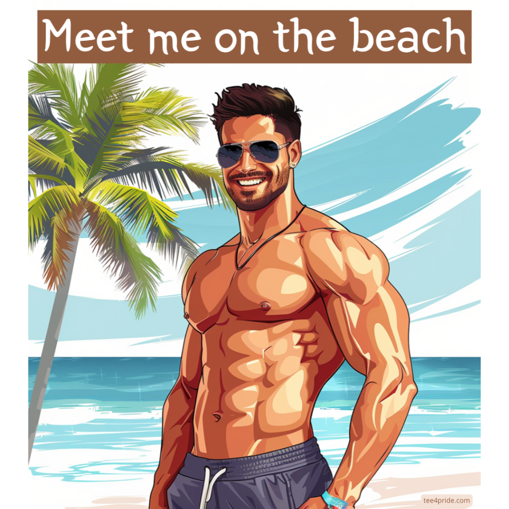 Gay beach