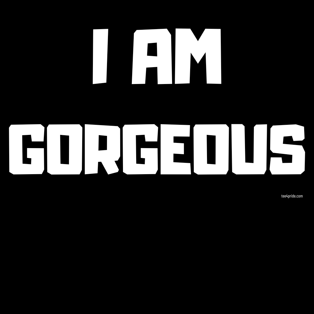 Gay gorgeous