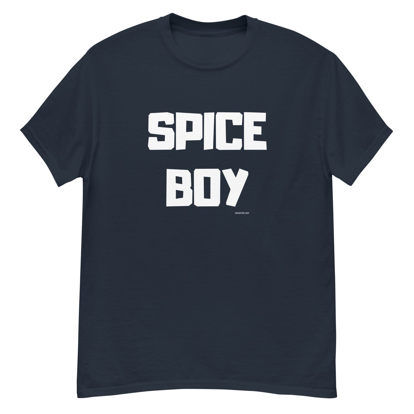 Gay spice boy