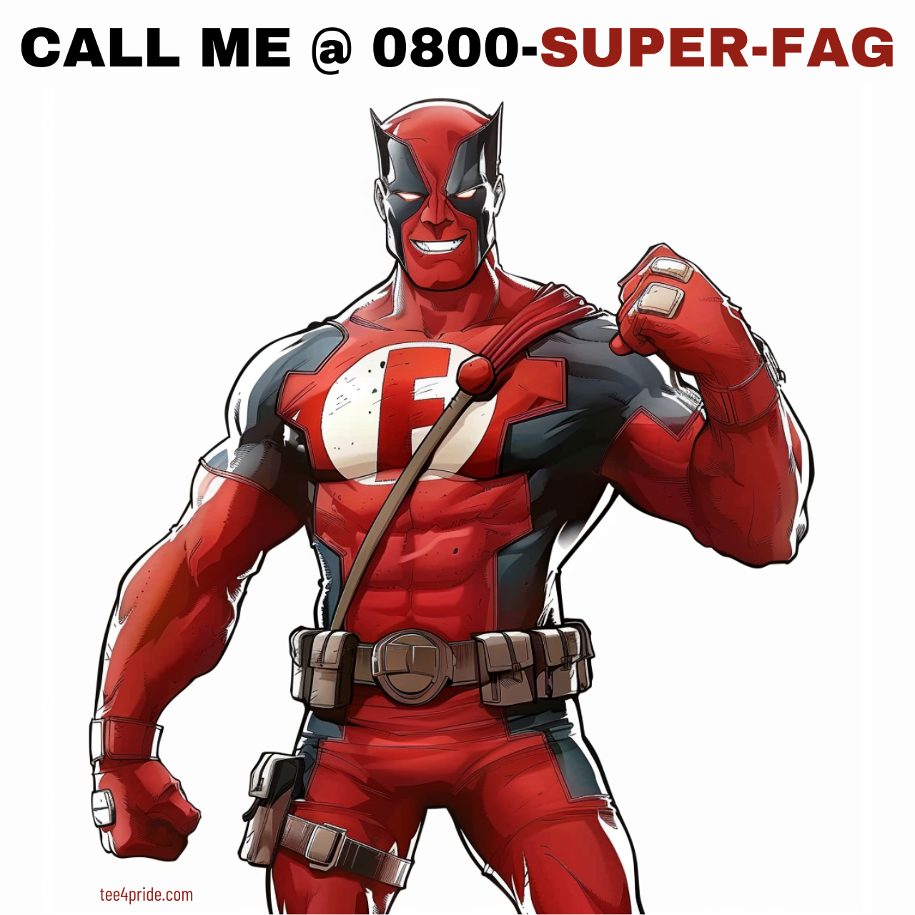 Gay super-heros