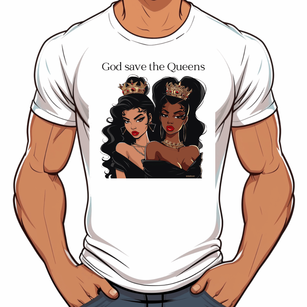 God save the drag queens