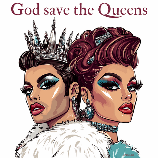 God save the queens