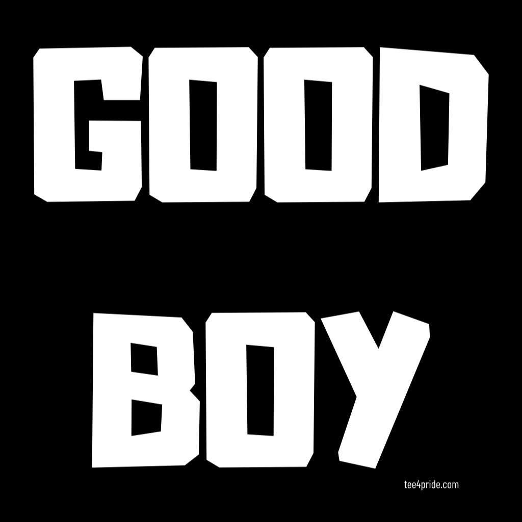 Good boy