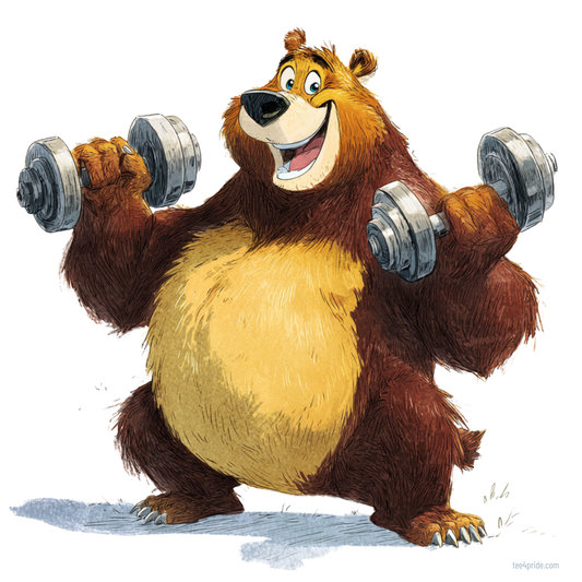 Gym Bear