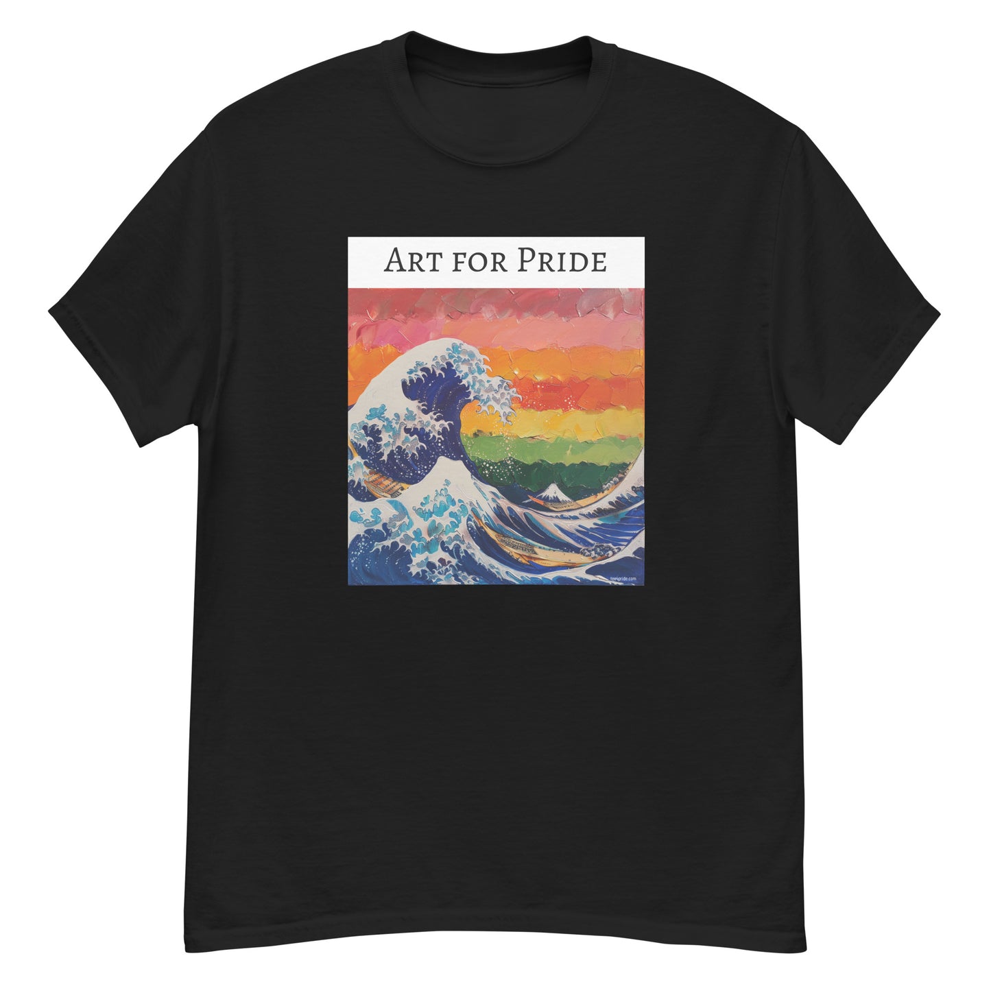 Hokusai gay