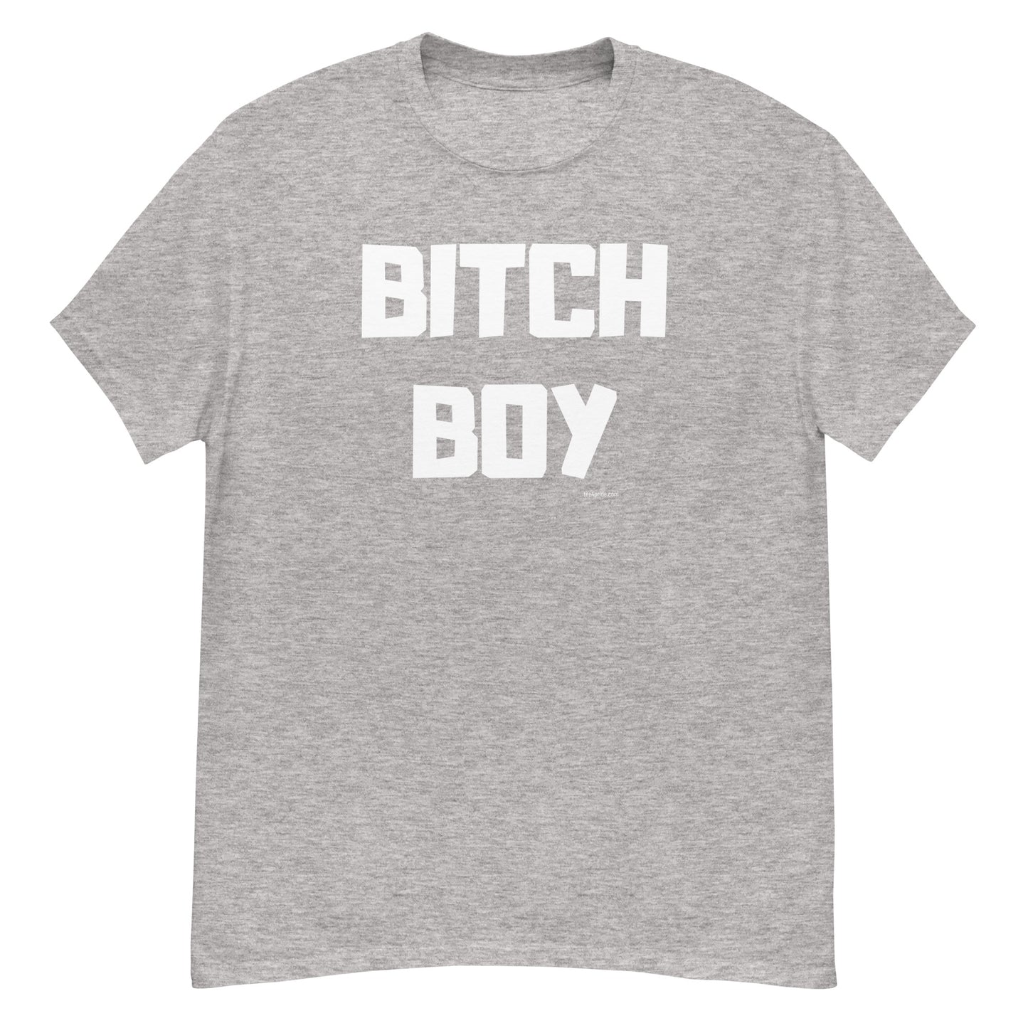 I am a bitch