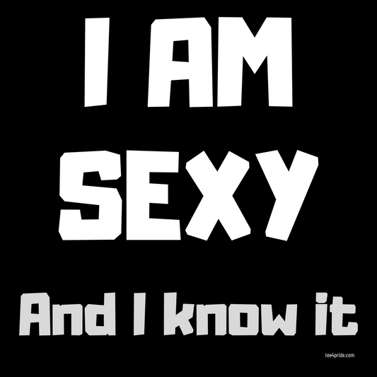 I am sexy Gay