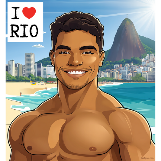 I love Rio