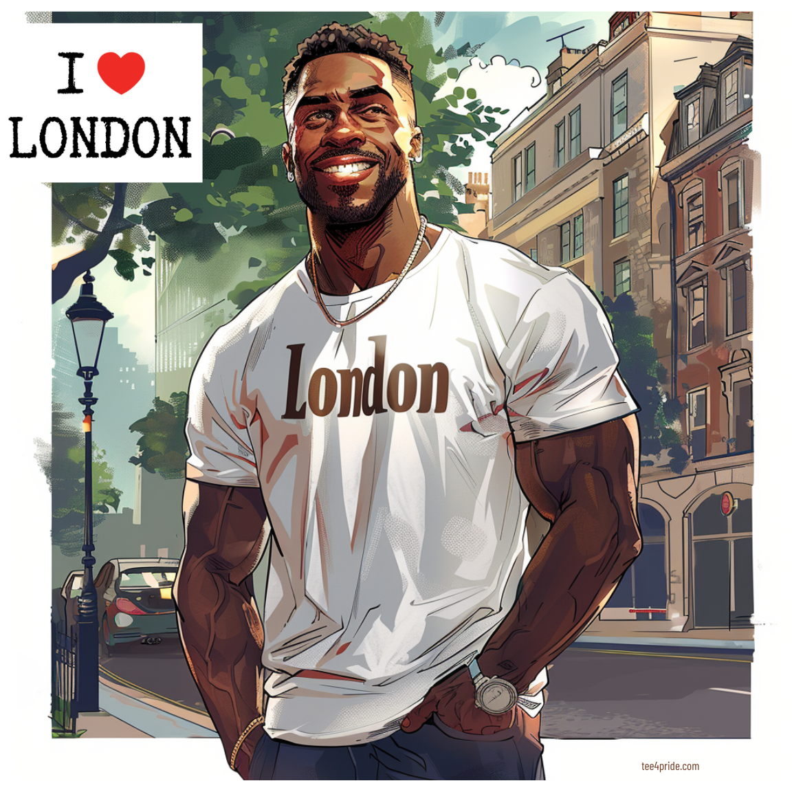 J'aime Londres