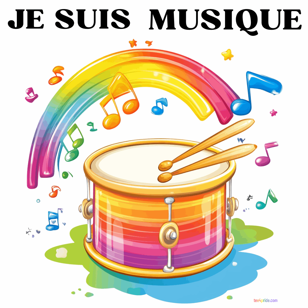 Je suis musique