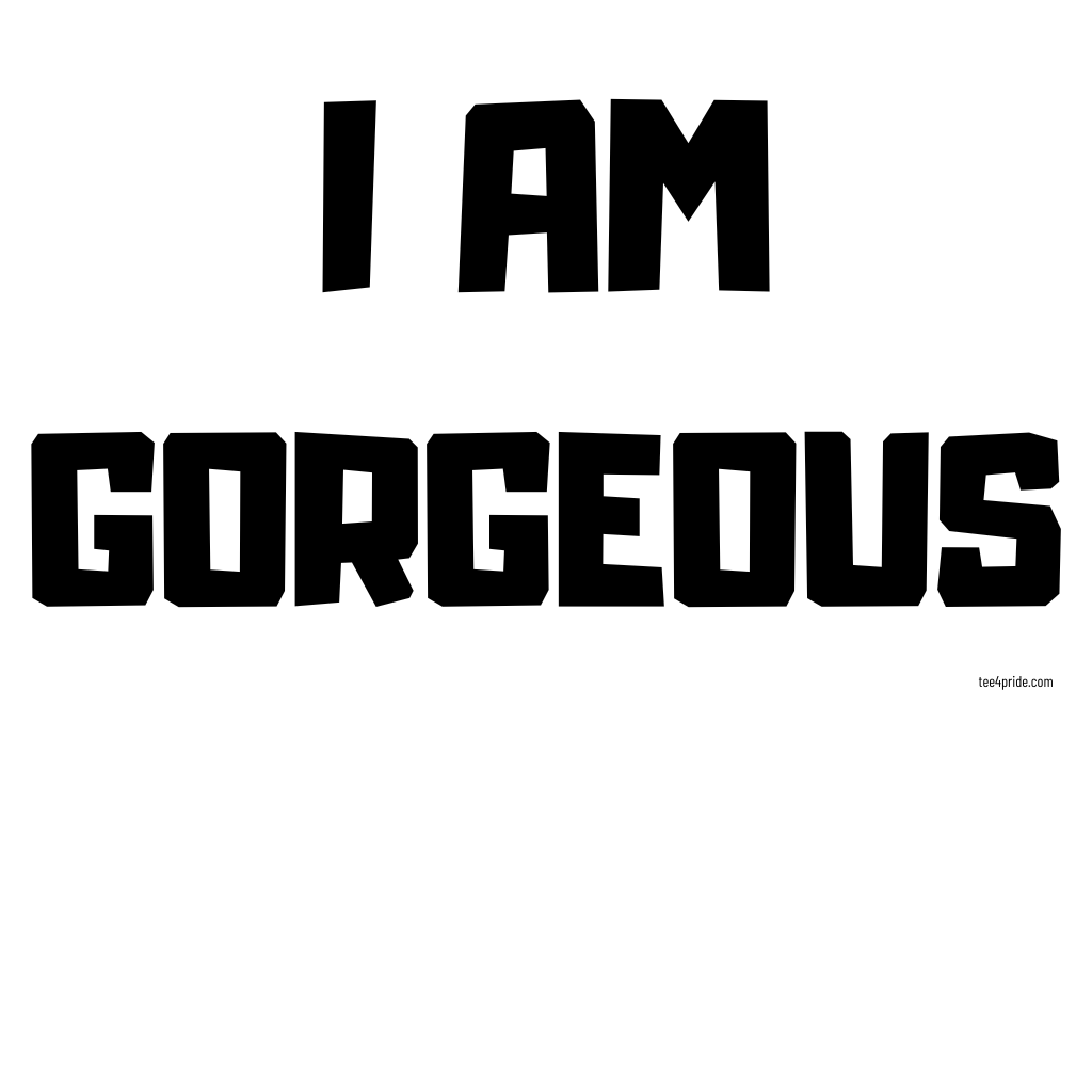 Je suis Gorgeous