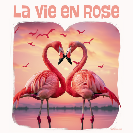 La vie en rose