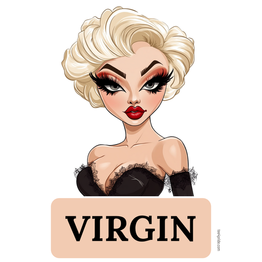 Madonna Like a virgin